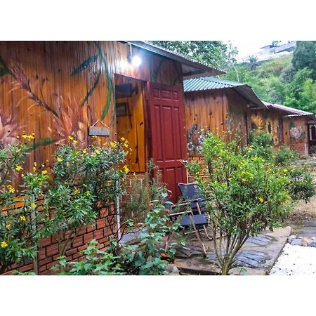 Nha Ben Ho - Da Lat Homestay Extérieur photo