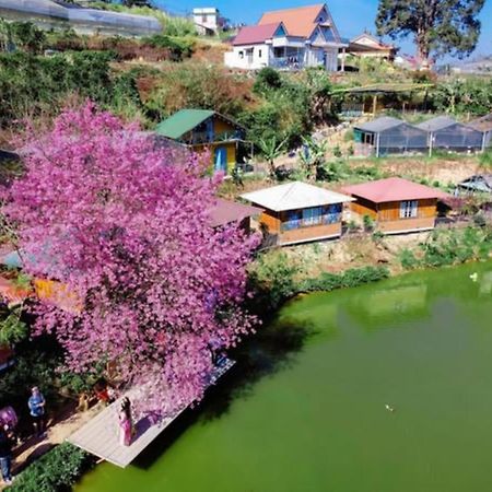 Nha Ben Ho - Da Lat Homestay Extérieur photo