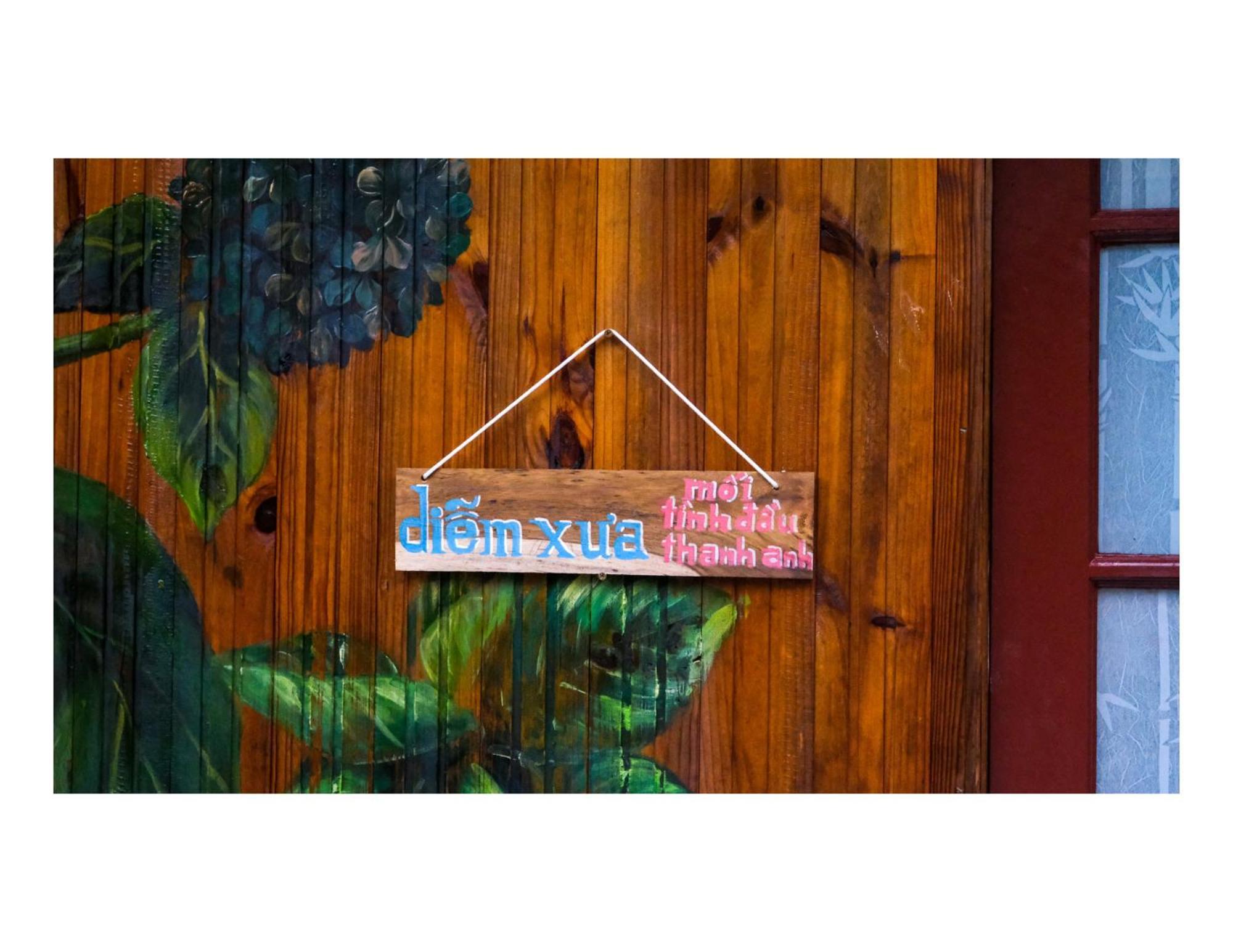 Nha Ben Ho - Da Lat Homestay Extérieur photo