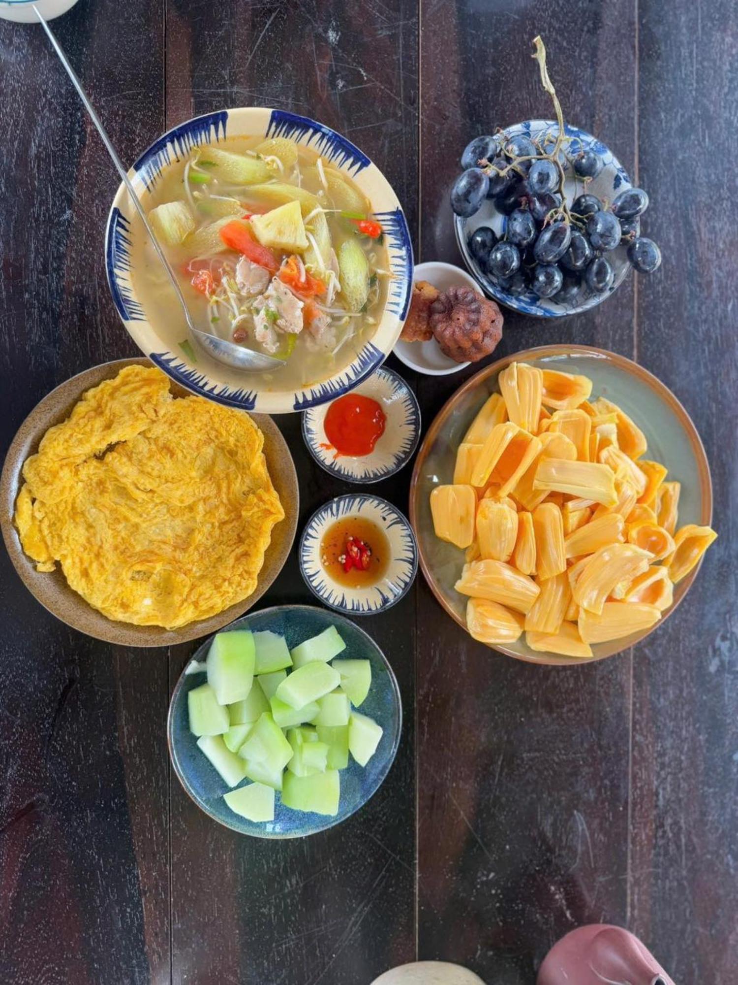 Nha Ben Ho - Da Lat Homestay Extérieur photo