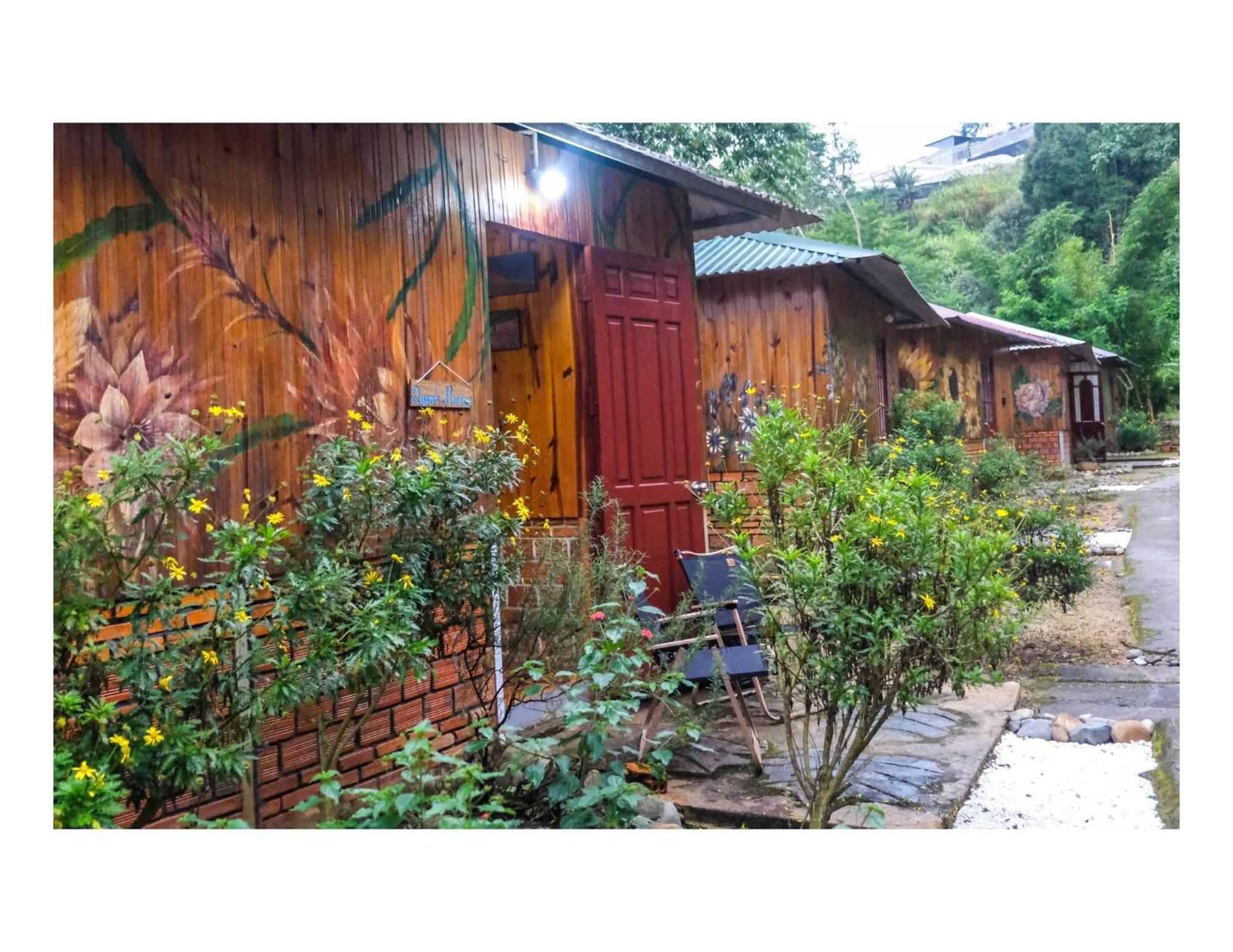 Nha Ben Ho - Da Lat Homestay Extérieur photo