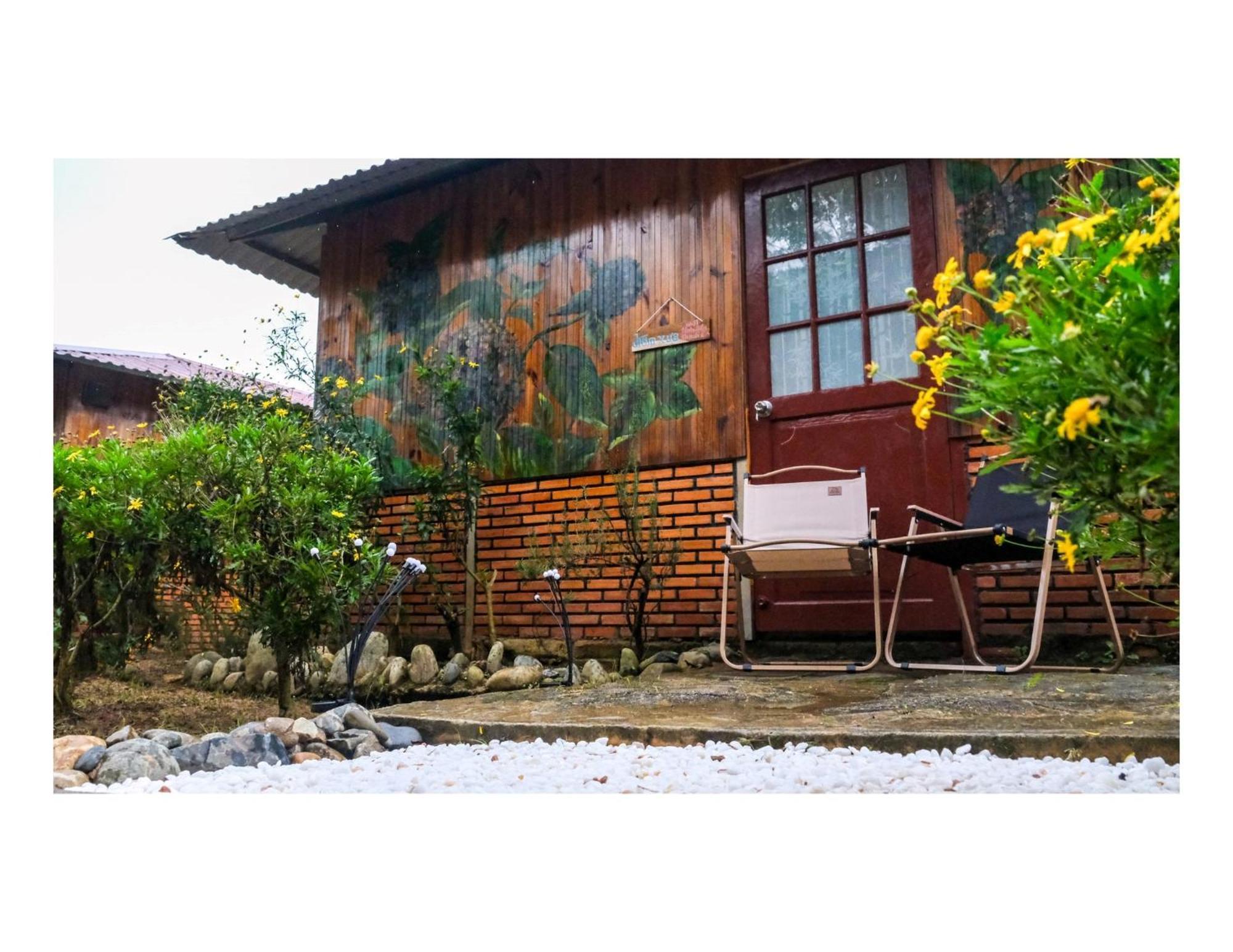 Nha Ben Ho - Da Lat Homestay Extérieur photo