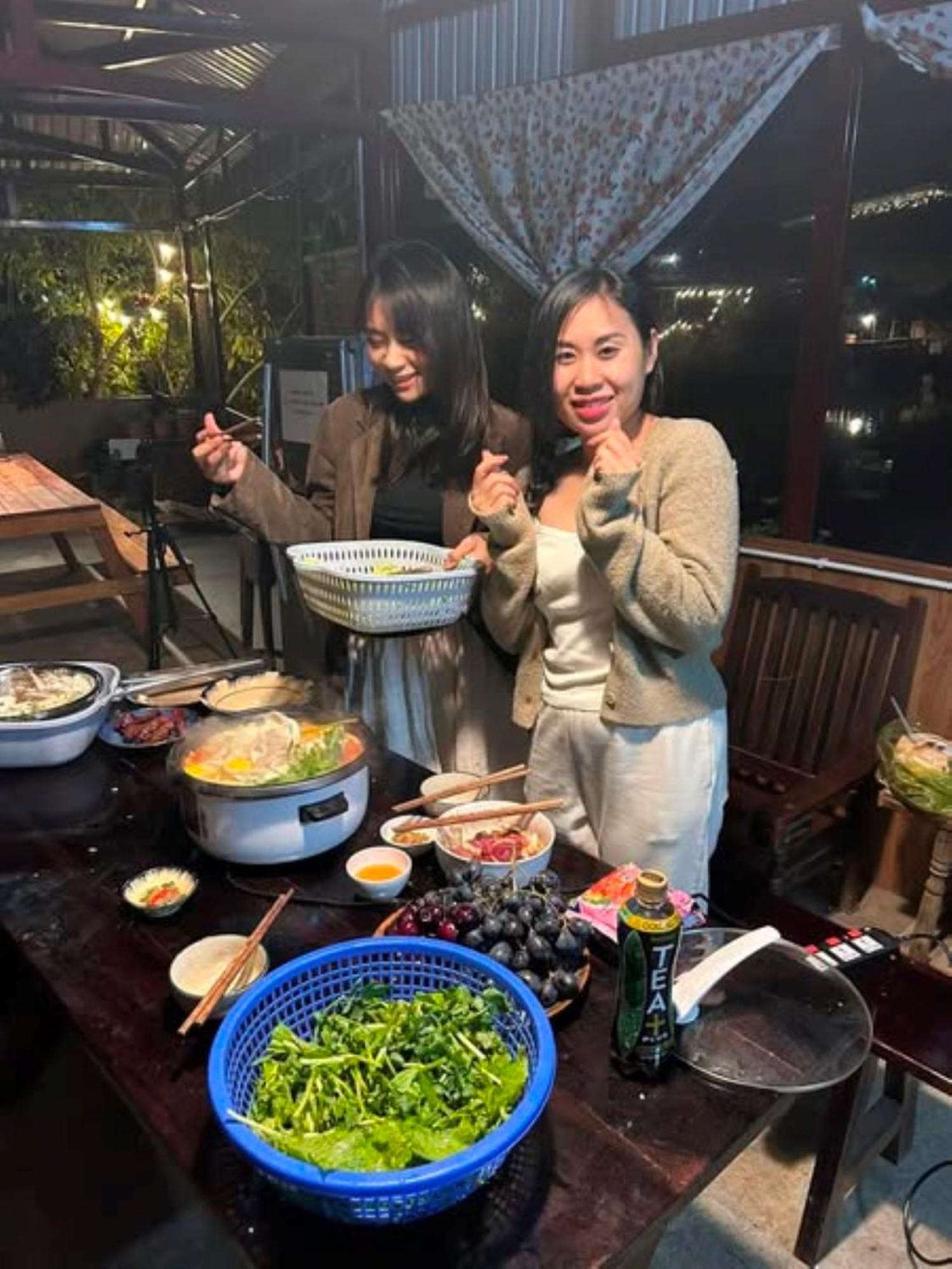 Nha Ben Ho - Da Lat Homestay Extérieur photo