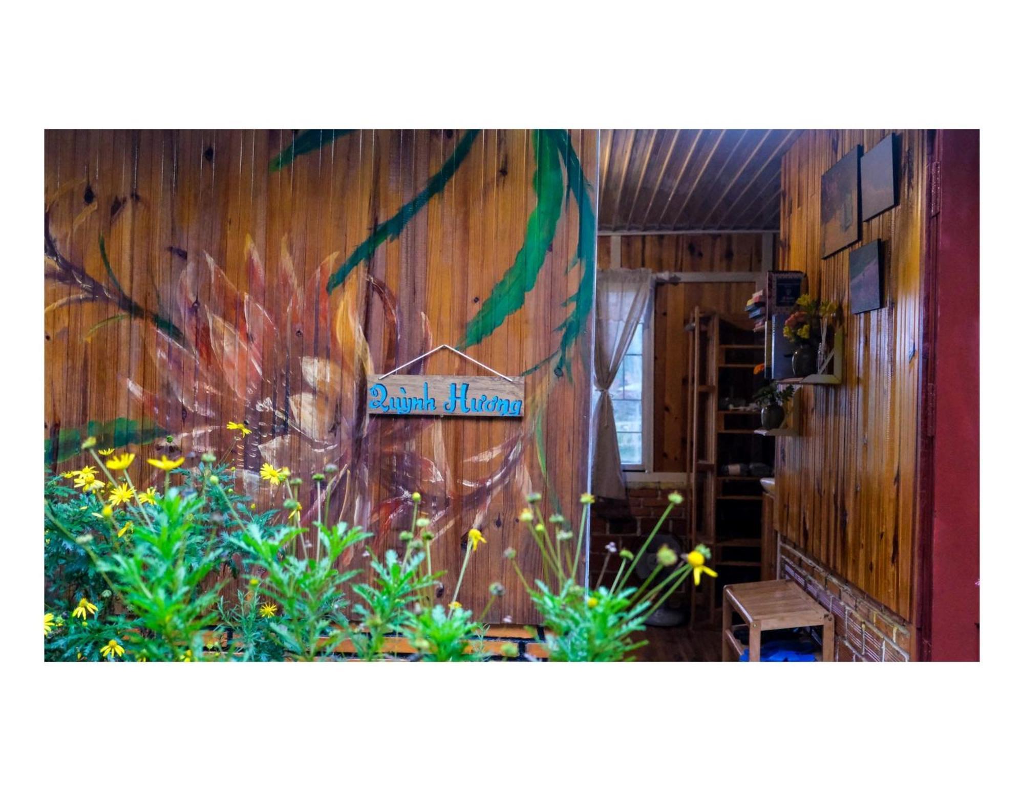 Nha Ben Ho - Da Lat Homestay Extérieur photo