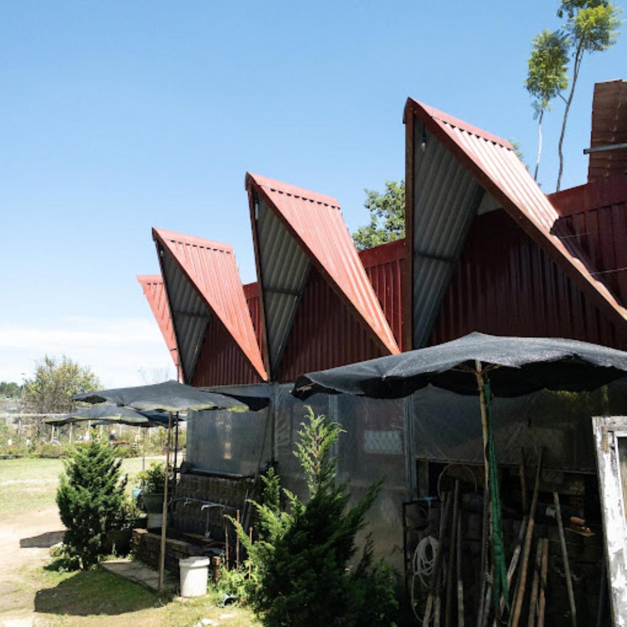 Nha Ben Ho - Da Lat Homestay Extérieur photo